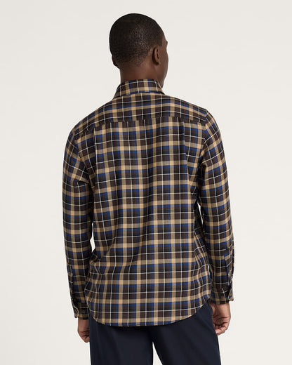 Pendleton Men's Sir Pendleton Merino Wool Shirt