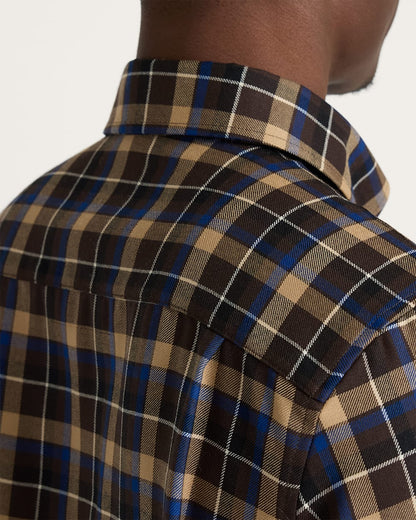 Pendleton Men's Sir Pendleton Merino Wool Shirt