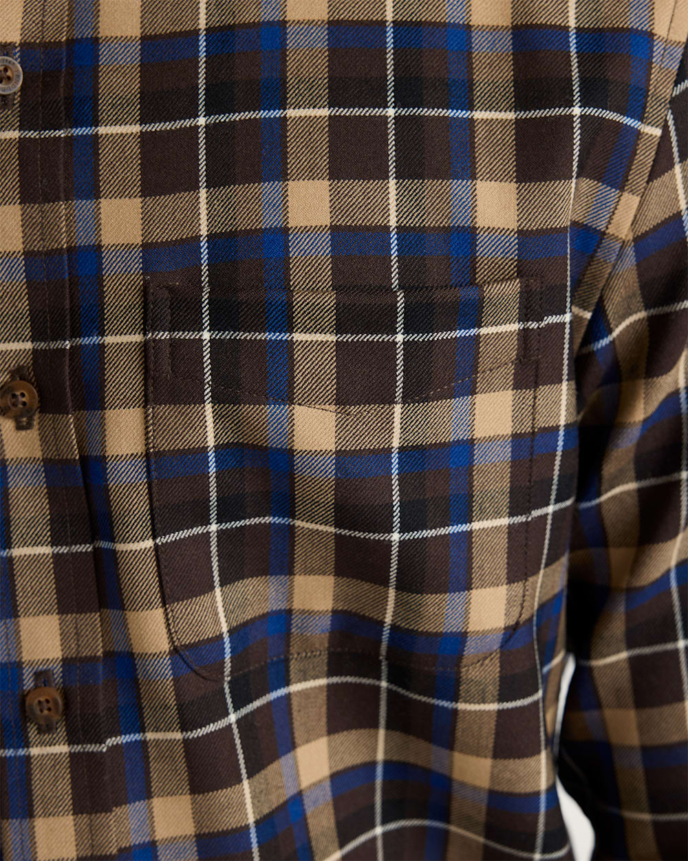 Pendleton Men's Sir Pendleton Merino Wool Shirt