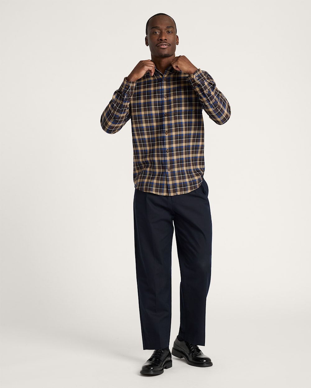 Pendleton Men's Sir Pendleton Merino Wool Shirt