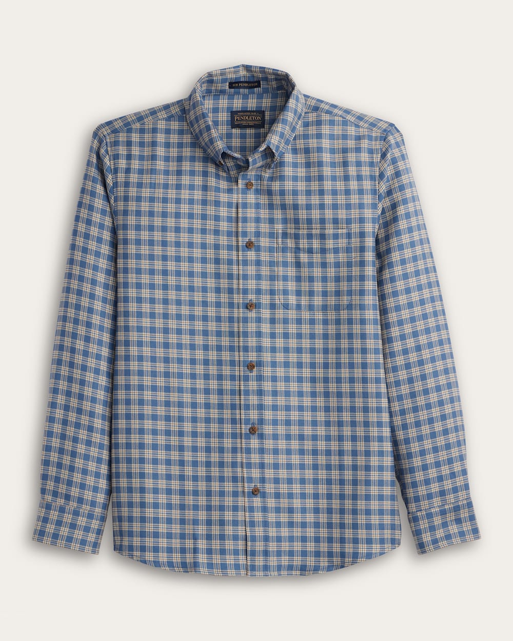 Pendleton Men's Sir Pendleton Merino Wool Shirt