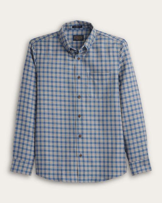 Pendleton Men's Sir Pendleton Merino Wool Shirt