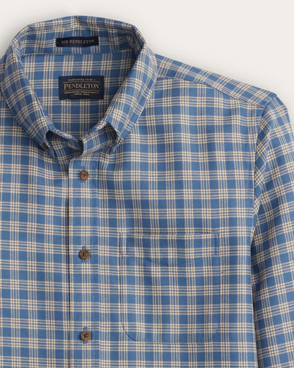 Pendleton Men's Sir Pendleton Merino Wool Shirt