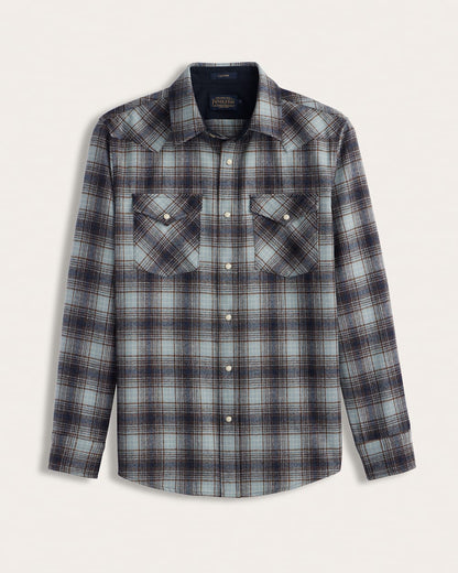 Pendleton Buy Men's Stylish Plaid Western Shirts on Sale