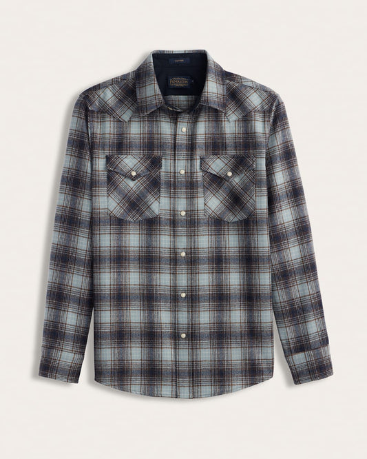 Pendleton Buy Men's Stylish Plaid Western Shirts on Sale