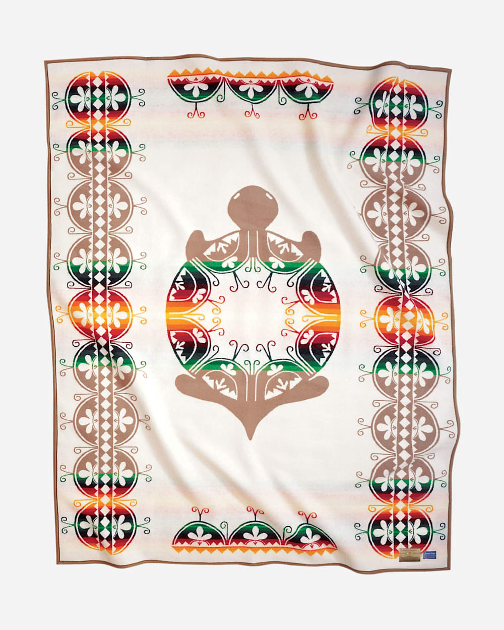 Pendleton Cozy Up with Pendleton's Creation Turtle Blanket