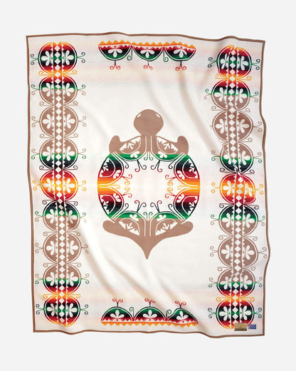 Pendleton Cozy Up with Pendleton's Creation Turtle Blanket