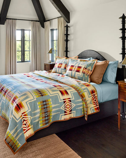 Pendleton Browse and Shop Harding Jacquard Blanket