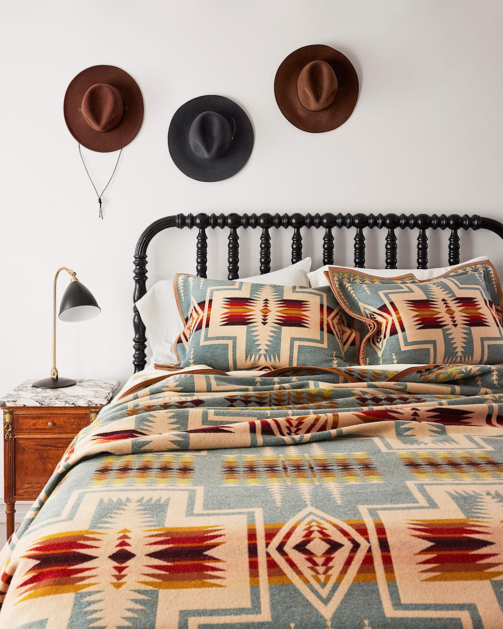 Pendleton Browse and Shop Harding Jacquard Blanket