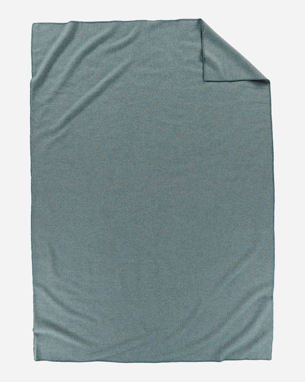Pendleton Machine-washable Eco-Wise Wool Solid Blanket