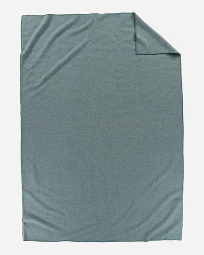 Pendleton Machine-washable Eco-Wise Wool Solid Blanket