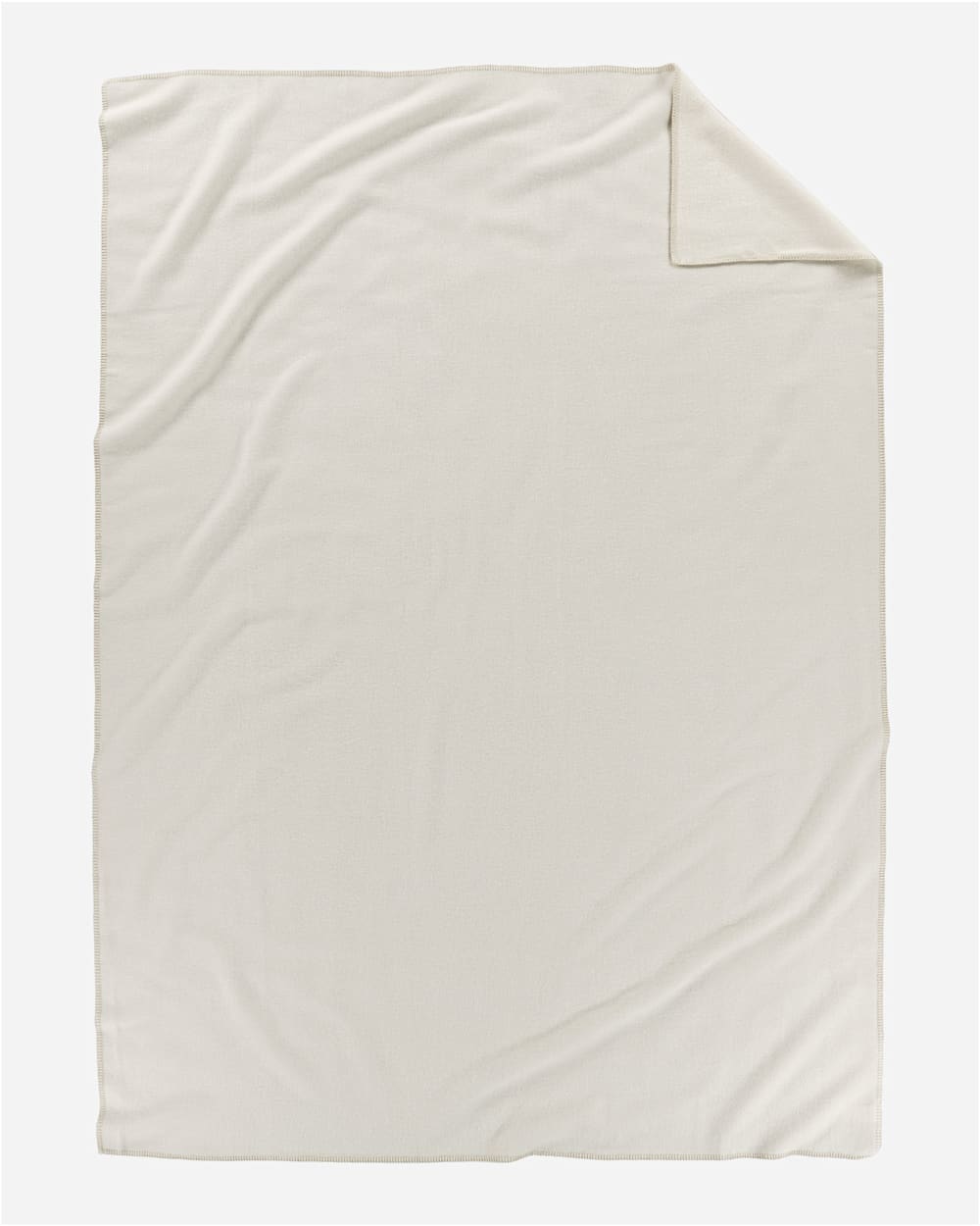 Pendleton Washable Eco-Wise Wool Blanket in retiring colors