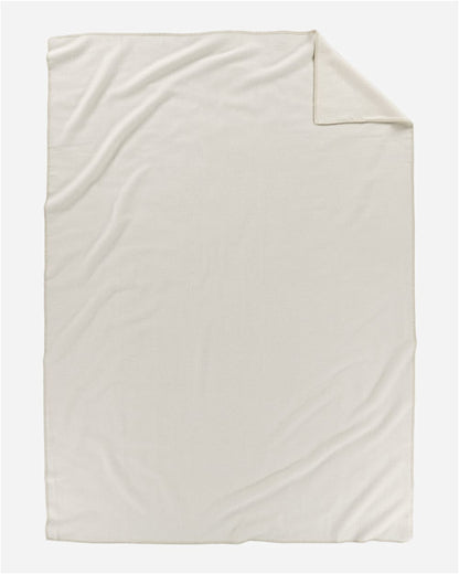 Pendleton Washable Eco-Wise Wool Blanket in retiring colors