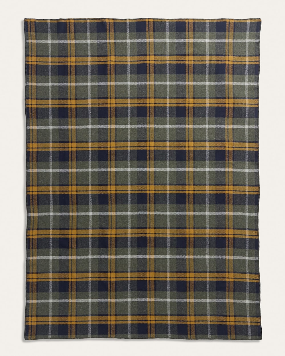 Pendleton Shop Eco-Wise Wool Plaid/Stripe Blanket