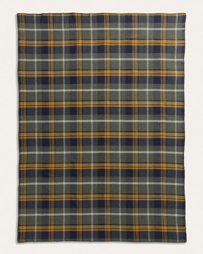 Pendleton Shop Eco-Wise Wool Plaid/Stripe Blanket