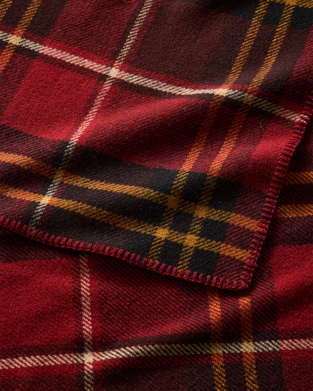 Pendleton Shop Eco-Wise Wool Plaid/Stripe Blanket