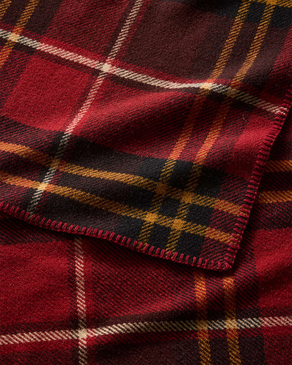 Pendleton Shop Eco-Wise Wool Plaid/Stripe Blanket