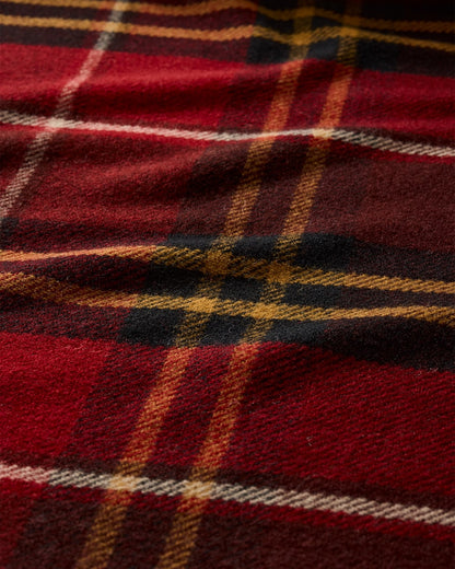 Pendleton Shop Eco-Wise Wool Plaid/Stripe Blanket