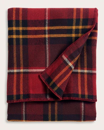 Pendleton Shop Eco-Wise Wool Plaid/Stripe Blanket
