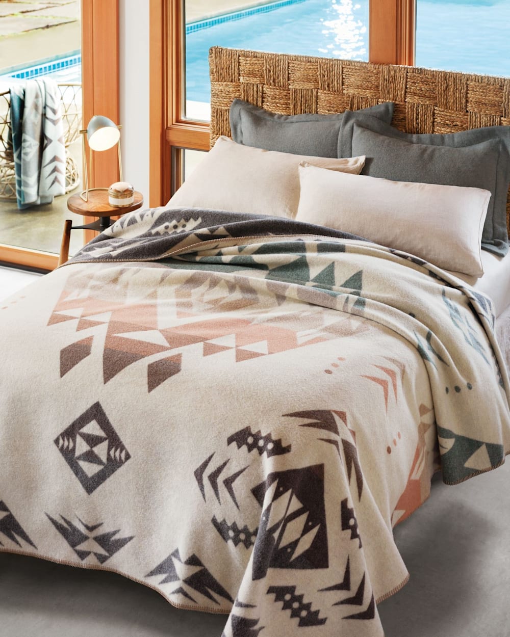 Pendleton Shop the Agate Beach Blanket