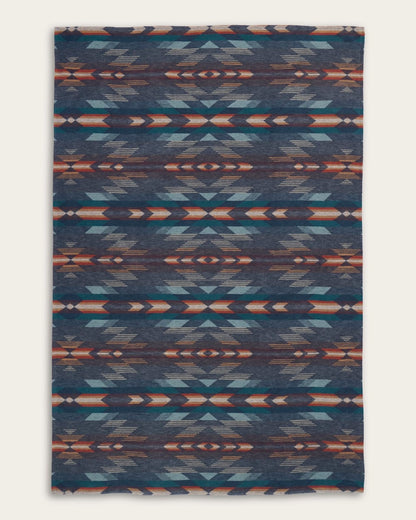 Pendleton WYETH FALLS ORGANIC COTTON BLANKET