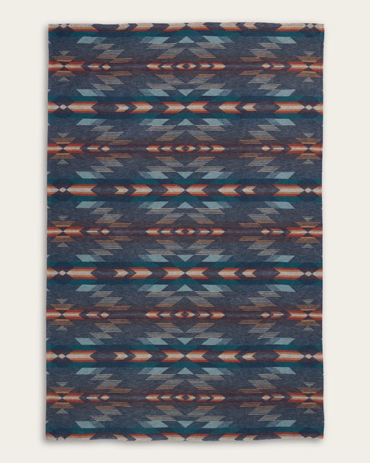 Pendleton WYETH FALLS ORGANIC COTTON BLANKET