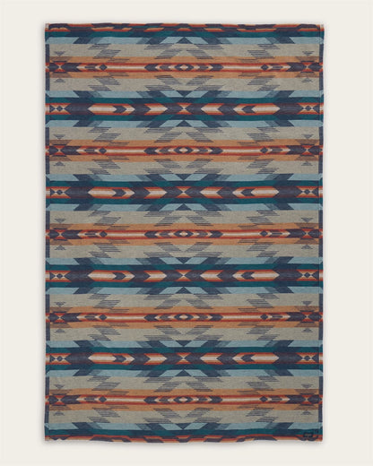 Pendleton WYETH FALLS ORGANIC COTTON BLANKET