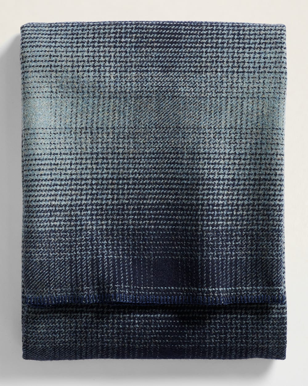 Pendleton Eco-Wise Wool Ombre Blanket for Cozy Comfort