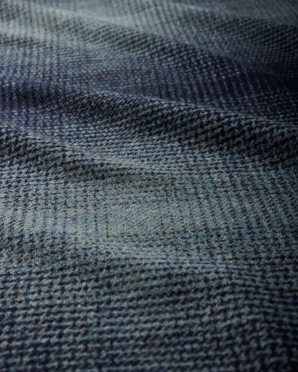 Pendleton Eco-Wise Wool Ombre Blanket for Cozy Comfort