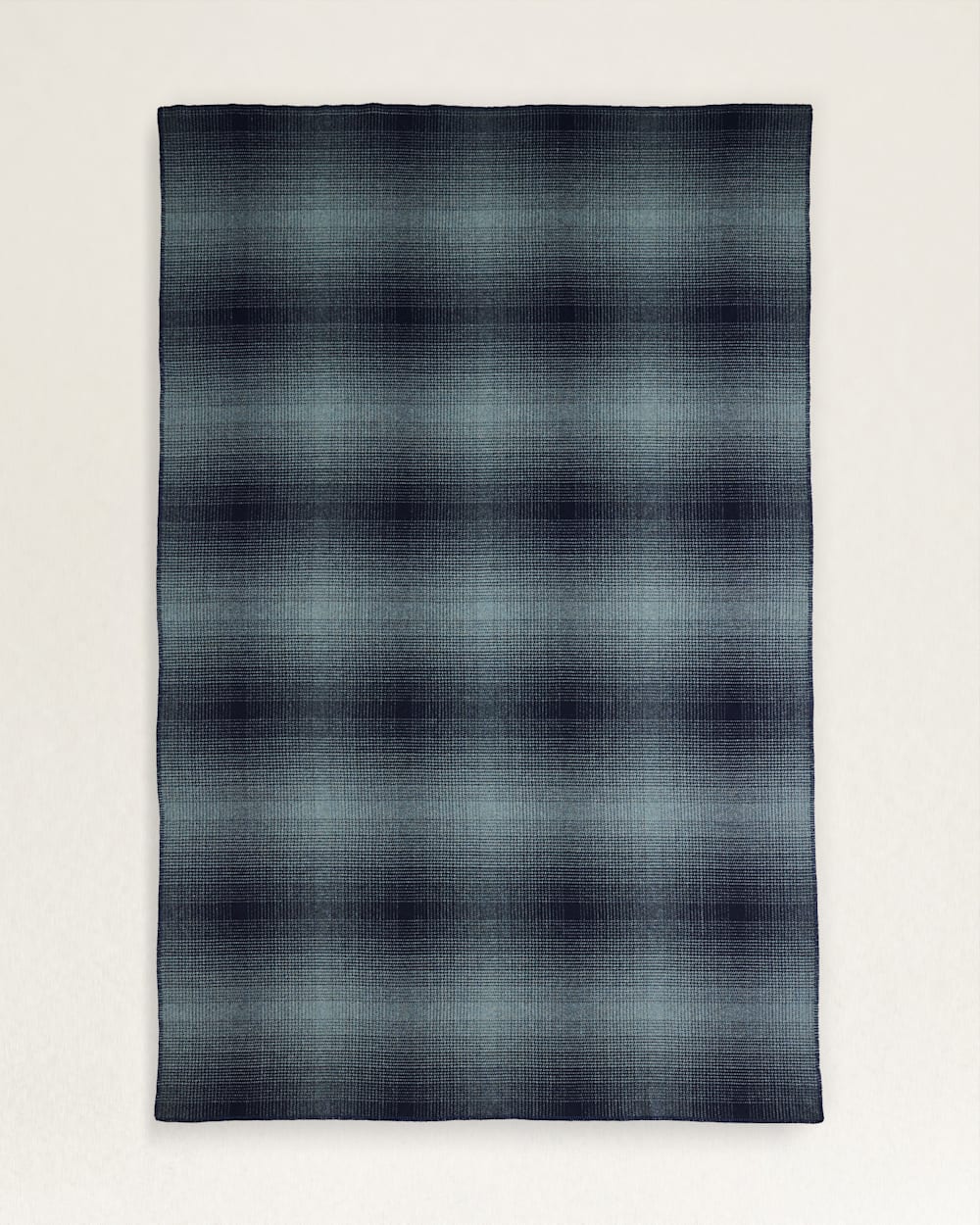 Pendleton Eco-Wise Wool Ombre Blanket for Cozy Comfort