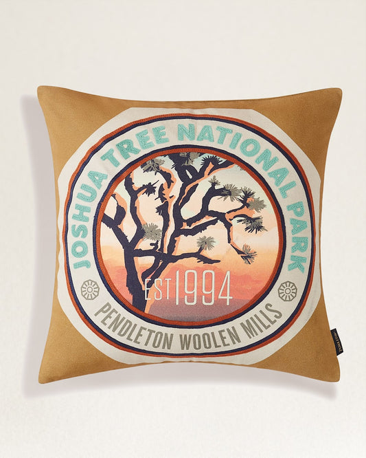 Pendleton Shop Joshua Tree National Park Patch Pillow