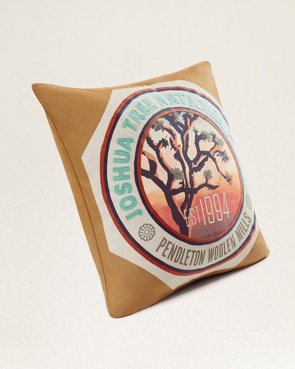 Pendleton Shop Joshua Tree National Park Patch Pillow