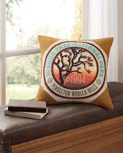 Pendleton Shop Joshua Tree National Park Patch Pillow