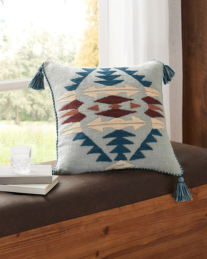 Pendleton Rancho Arroyo Embroidered Square Pillow