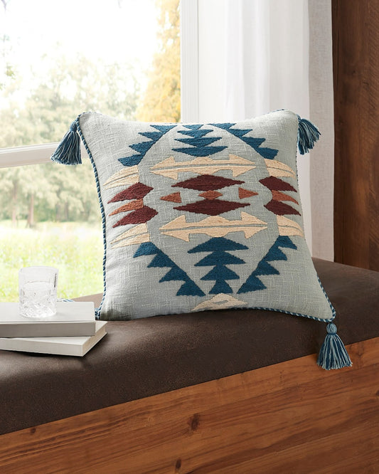 Pendleton Rancho Arroyo Embroidered Square Pillow