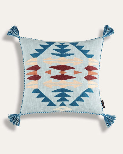 Pendleton Rancho Arroyo Embroidered Square Pillow