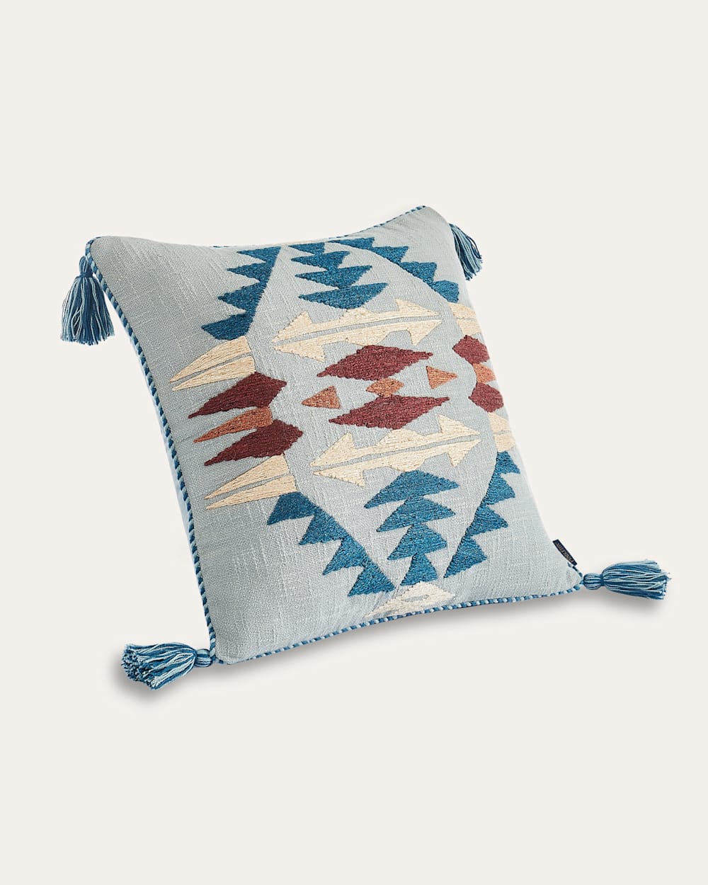 Pendleton Rancho Arroyo Embroidered Square Pillow