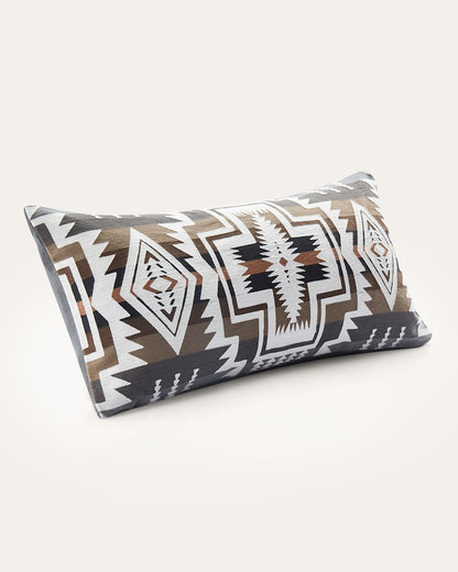 Pendleton Harding Star Embroidered Hug Pillow