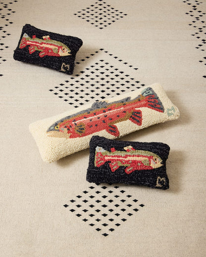 Pendleton 2-Pack Fish Pillows - in two sizes