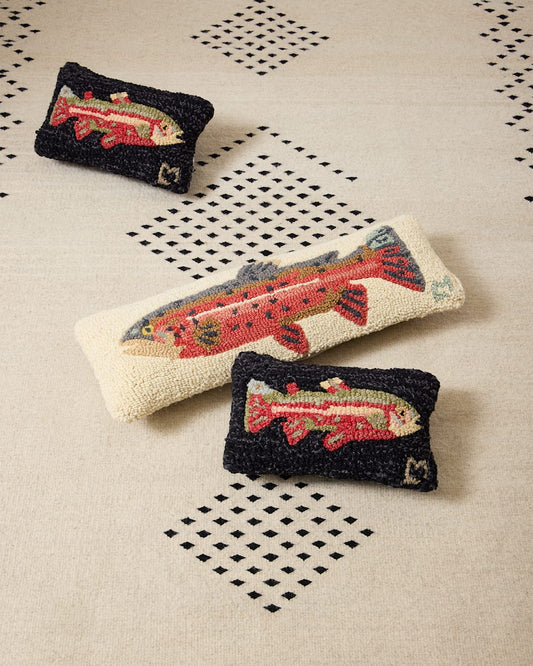 Pendleton 2-Pack Fish Pillows - in two sizes