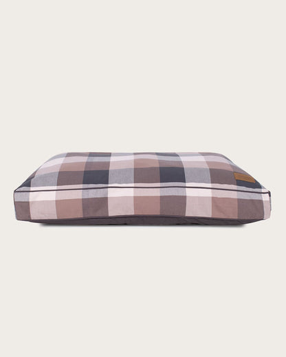 Pendleton BLOCK PLAID PET BED - NAPPER