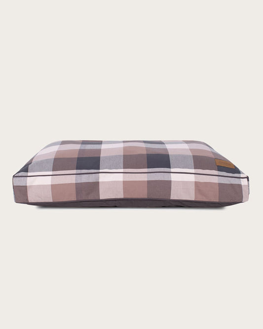 Pendleton BLOCK PLAID PET BED - NAPPER