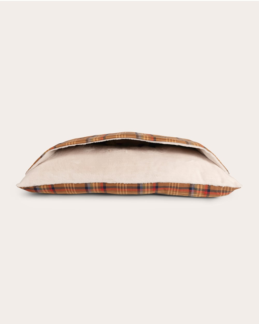 Pendleton Shop Desert Plaid Burrow Pet Bed in Pet Accessories