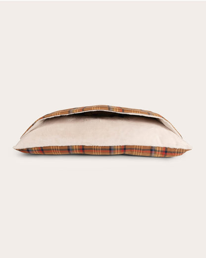 Pendleton Shop Desert Plaid Burrow Pet Bed in Pet Accessories