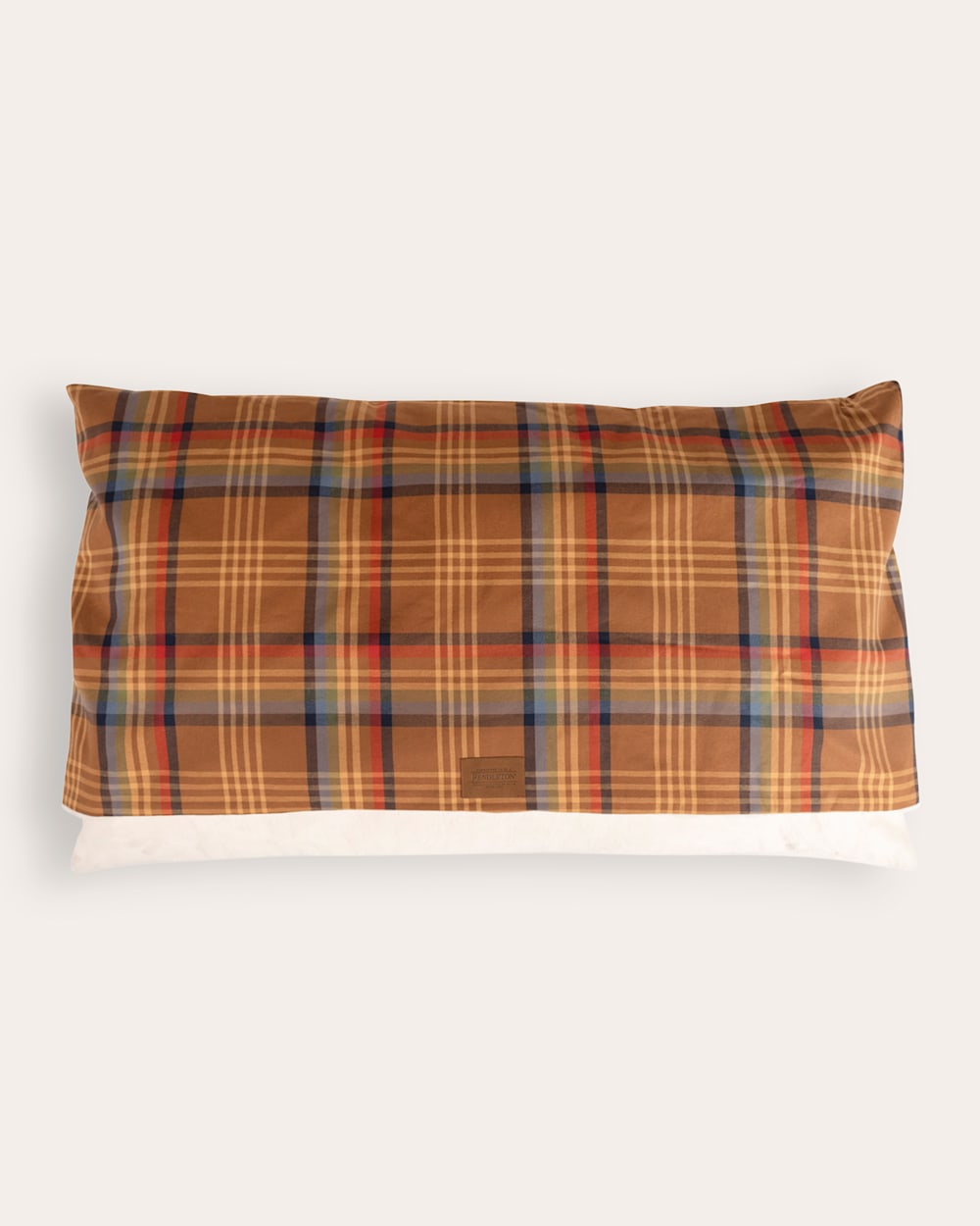 Pendleton Shop Desert Plaid Burrow Pet Bed in Pet Accessories
