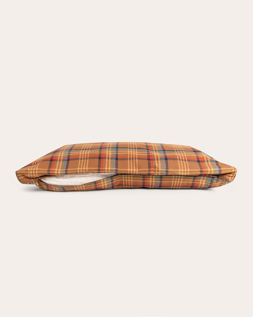 Pendleton Shop Desert Plaid Burrow Pet Bed in Pet Accessories