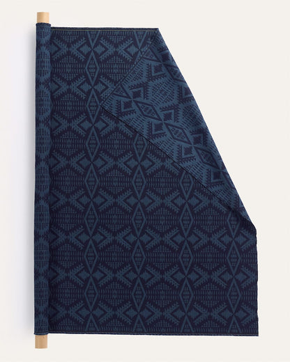 Pendleton Sunbrella x Pendleton Diamond River Tonal Fabric