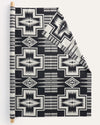 Black/Ivory Harding