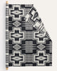 Black/Ivory Harding