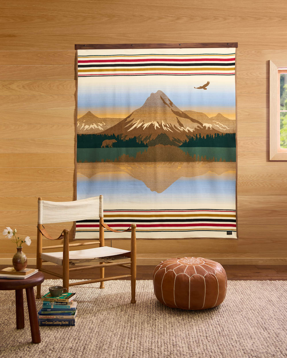 Pendleton Shop Cozy Wool Glacier Peaks Blanket for Ultimate Style